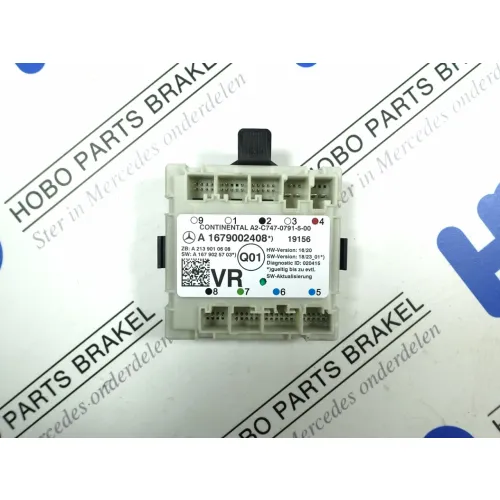 Deur module A 167 900 2408 RV - Article 16944 1 - A1679002408