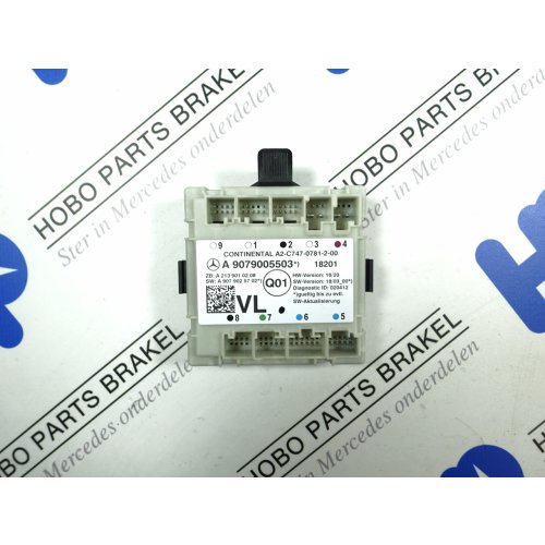 Deur module A 907 900 5503 LV - Article 16946 1 - A9079005503