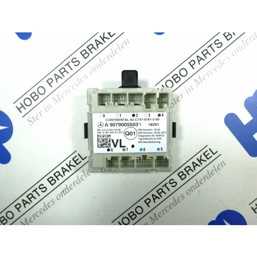 Deur module A 907 900 5503 LV - Article 16946 1 - A9079005503