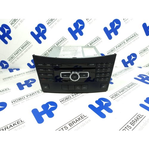 Radio/CD-speler A 212 900 0219 - Article 16978 1 - A2129000219