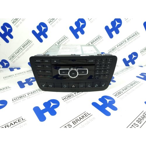 Radio/CD-speler A 246 900 8413 - Article 16979 1 - A2469008413