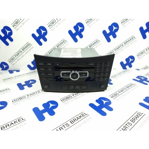 Radio/CD-speler A 212 900 3718 - Article 16982 1 - A2129003718