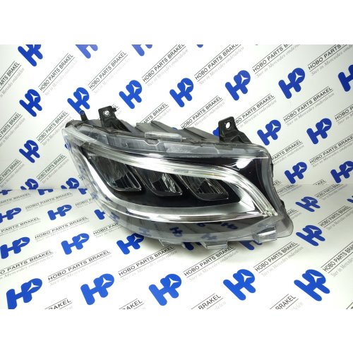 Koplamp Sprinter w907 LED Rechts - Article 16993 1 - A9109067200