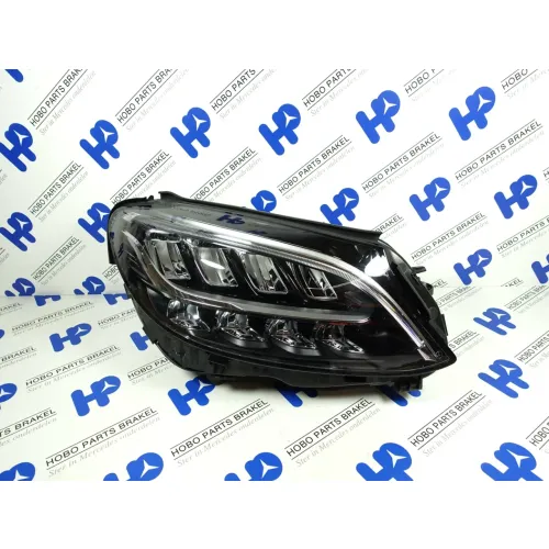 Koplamp C-klasse w205 Facelift High Performance LED Rechts - Article 16997 1 - A2059066006