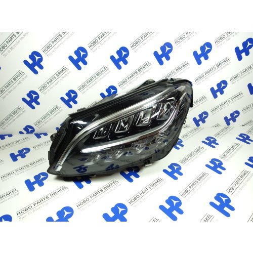 Koplamp C-klasse w205 Facelift High Performance LED Links - Article 16998 1 - A2059065906