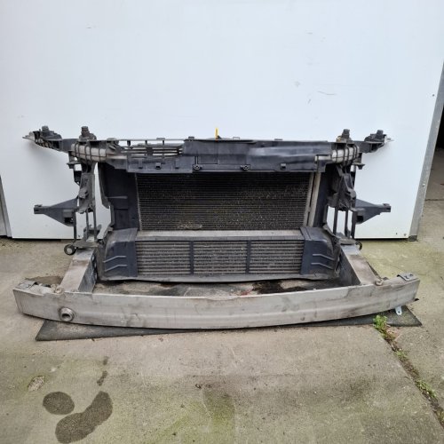 Radiator package with front A-Class w176 - Article 17002 1 - HPB0103