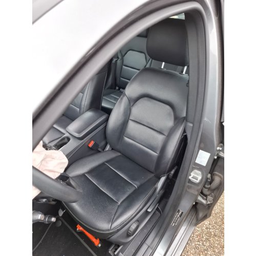 Interieur B-klasse w246 Zwart Leer compleet - Article 17007 1 - HPB0108