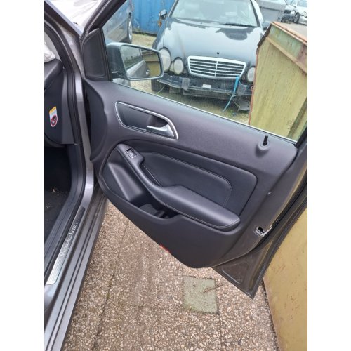Interieur B-klasse w246 Zwart Leer compleet - Article 17007 6 - HPB0108