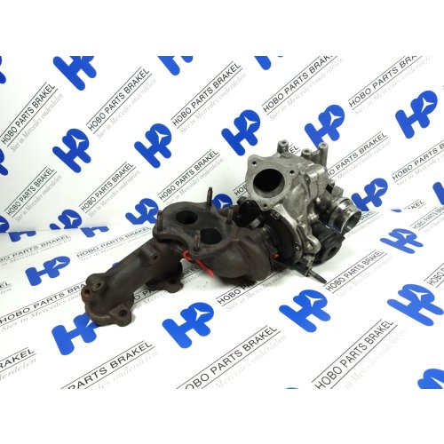 Turbo A 699 090 2300 - Article 17012 1 - A6990902300