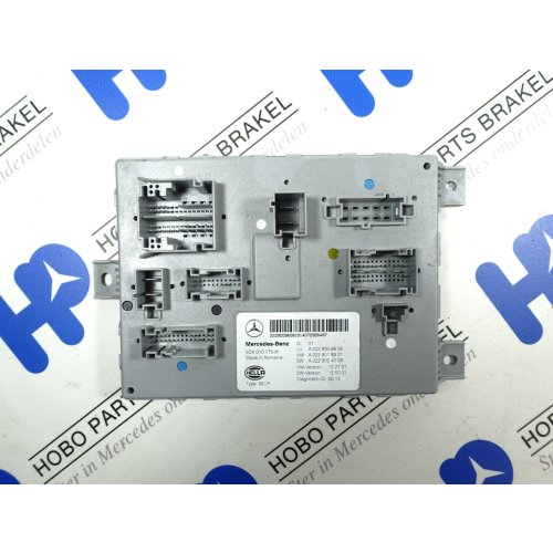 SAM module A 222 900 9608 - Article 17032 1 - A2229009608