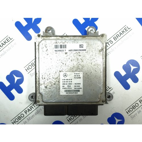 ECU module A 651 900 2600 - Article 17033 1 - A6519002600