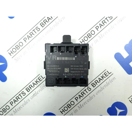 Door module A 166 900 0418 FR - Article 17067 1 - A1669000418