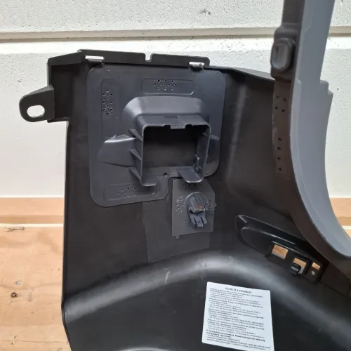Bumperhoek Sprinter w907 +PDC +Radar sensor Primer RA (Nieuw) - Article 17074 2 - 13266