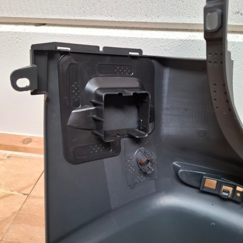 Bumperhoek Sprinter w907 +PDC +Radar sensor RA (Nieuw) - Article 17077 2 - 13260