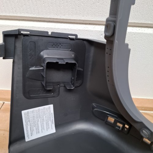 Bumperhoek Sprinter w907 +Radar sensor Primer RA (Nieuw) - Article 17078 2 - 13264