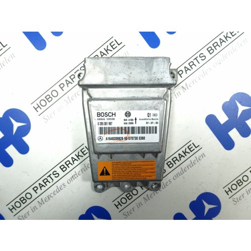 Airbag module A 164 820 9826 - Article 17086 1 - A1648209826