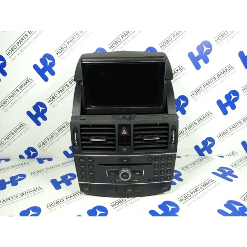 Radio/CD-speler Set A 204 870 3290 Set - Article 17122 1 - A2048703290-S