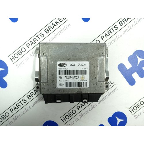EGS module A 031 545 2232 - Article 17135 1 - A0315452232