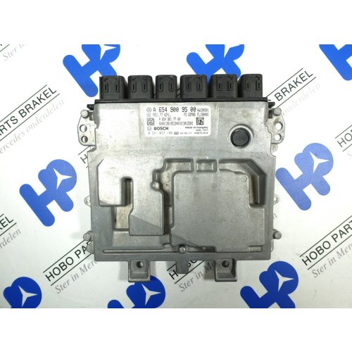 ECU module A 654 900 9500 - Article 17145 1 - A6549009500