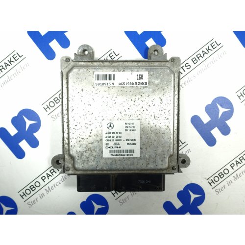 ECU module A 651 900 3203 - Article 17146 1 - A6519003203
