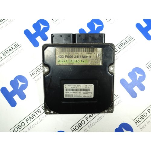 ECU module A 271 150 3979 - Article 17147 1 - A2711503979