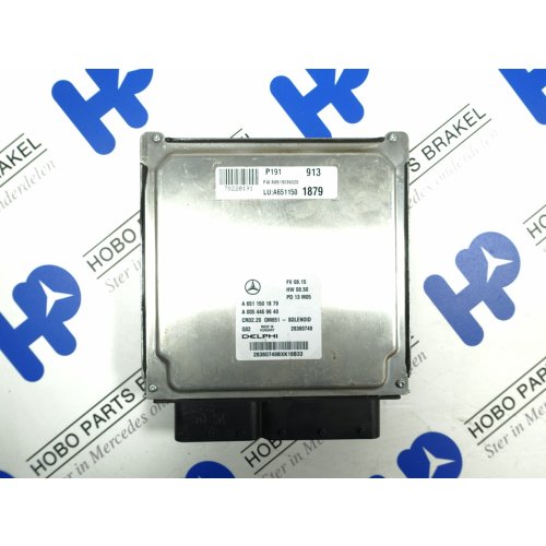 ECU module A 651 150 1879 - Article 17148 1 - A6511501879
