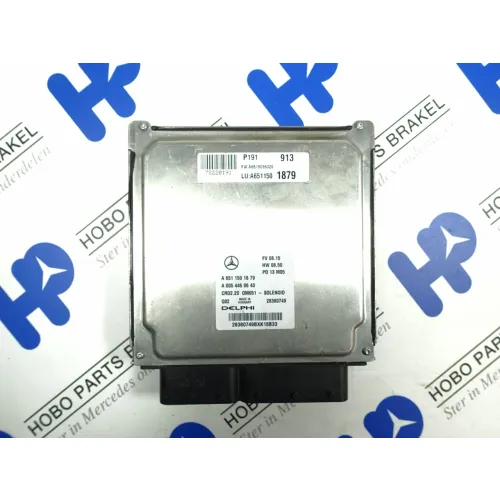 ECU module A 651 150 1879 - Article 17148 1 - A6511501879