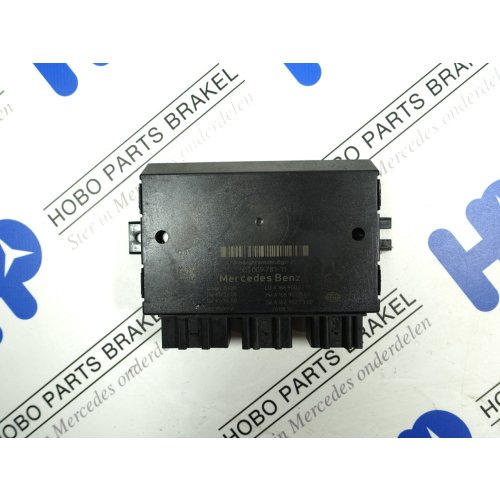 Trekhaak module A 166 900 0301 - Article 17157 1 - A1669000301