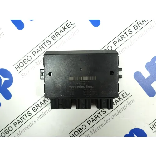 Trekhaak module A 166 900 0301 - Article 17157 1 - A1669000301