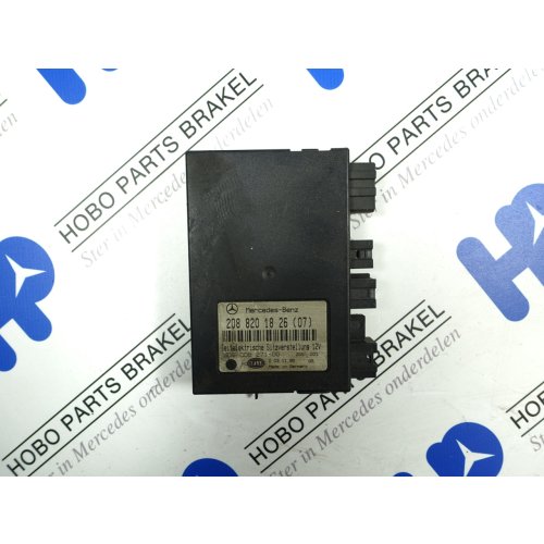 Stoel module A 208 820 1826 (!). - Article 17158 1 - A2088201826-2