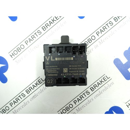 Deur module A 447 900 6000 LV - Article 17166 1 - A4479006000