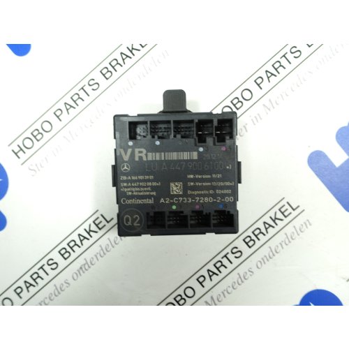 Deur module A 447 900 6100 RV - Article 17167 1 - A4479006100