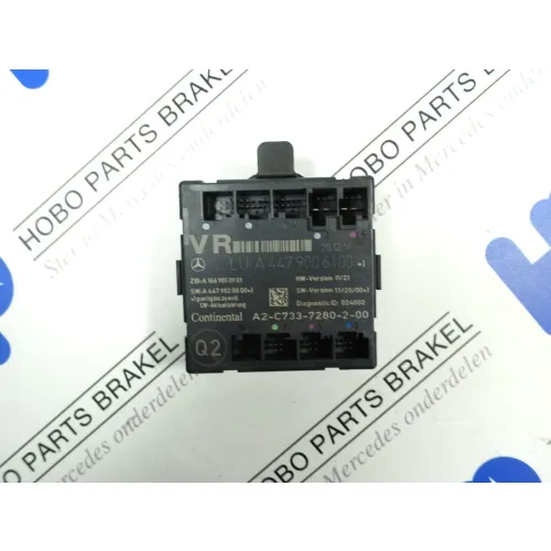 Deur module A 447 900 6100 RV - Article 17167 1 - A4479006100