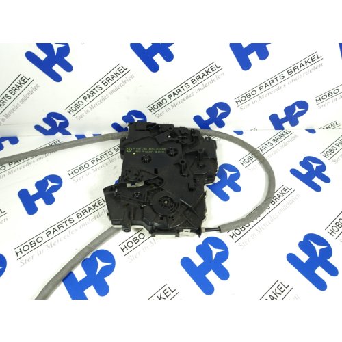 Portierslot A 447 740 0635 RA - Article 17175 1 - A4477400635
