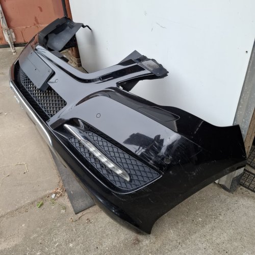Voorbumper R-klasse w251 Facelift zwart - Article 17199 2 - HPB0113