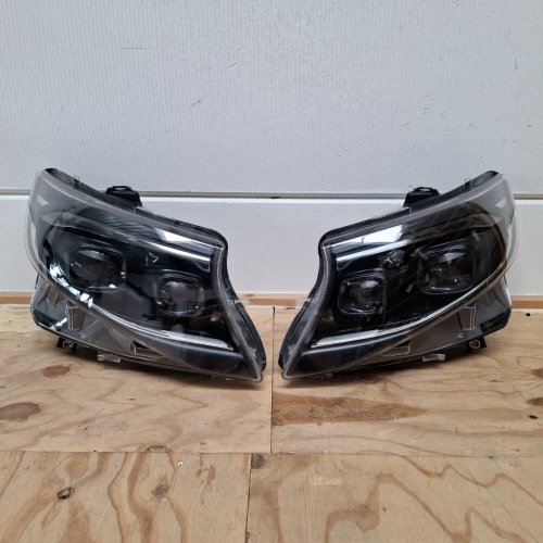 LED koplampen Plug/Play Mercedes Vito w447 Facelift (Nieuw) - Article 17228 1 - HPB0119