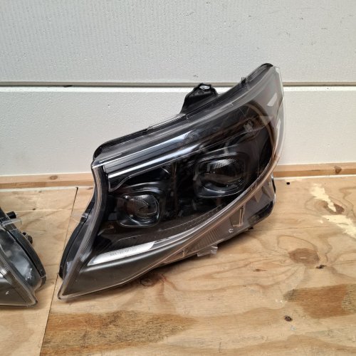 LED koplampen Plug/Play Mercedes Vito w447 Facelift (Nieuw) - Article 17228 2 - HPB0119