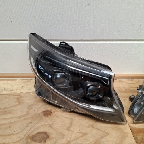 LED koplampen Plug/Play Mercedes Vito w447 Facelift (Nieuw) - Article 17228 3 - HPB0119