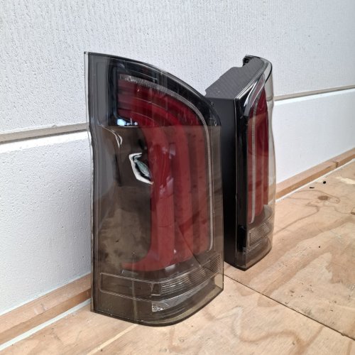 LED achterlichten set Plug / Play Vito w447 Facelift (Nieuw) - Article 17232 3 - 15113000