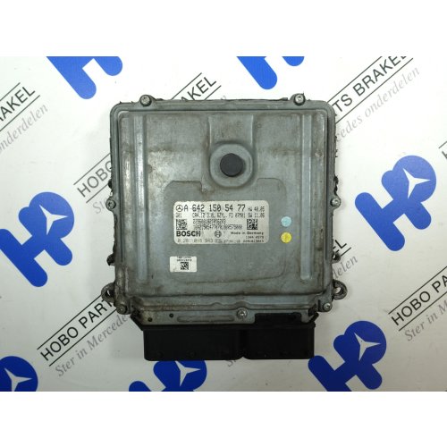 ECU module A 642 150 5477 - Article 17255 1 - A6421505477