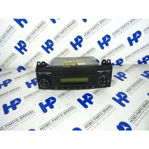 Radio/CD-speler A 906 820 0886 - Article 6443 1 - A9068200886