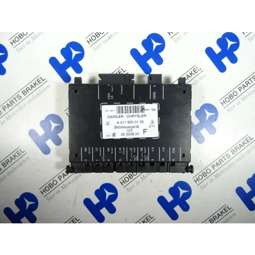 Seat module A 211 820 0126 - Article 6447 1 - A2118200126
