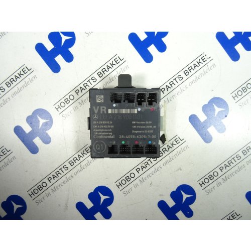 Deur module A 218 900 1101 RV - Article 6463 1 - A2189001101