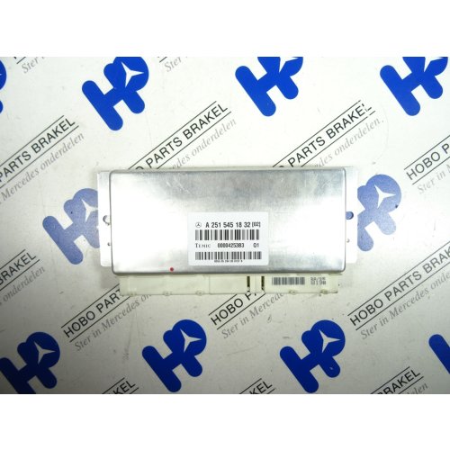 Luchtvering module A 251 545 1832 - Article 6467 1 - A2515451832