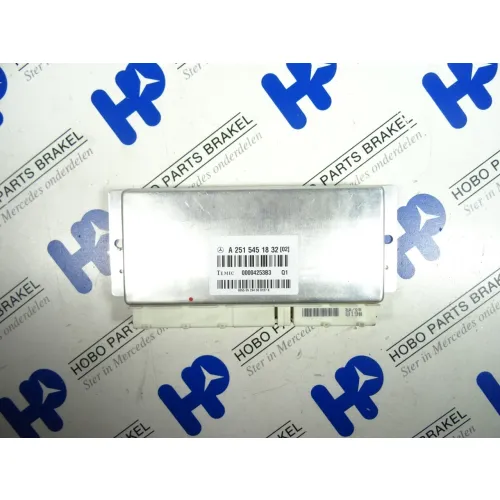 Luchtvering module A 251 545 1832 - Article 6467 1 - A2515451832