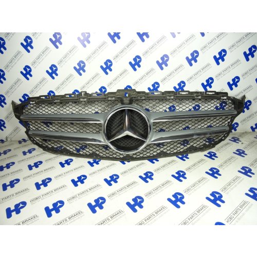 Grille C-klasse w205 + camera - Article 6481 1 - A2058880323