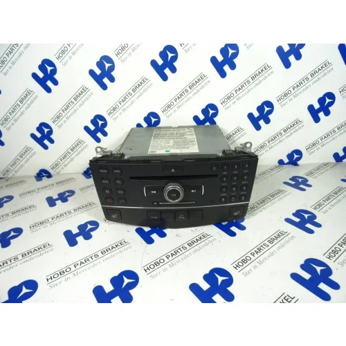 Radio CD player A 204 870 7490 - Article 6504 1 - A2048707490
