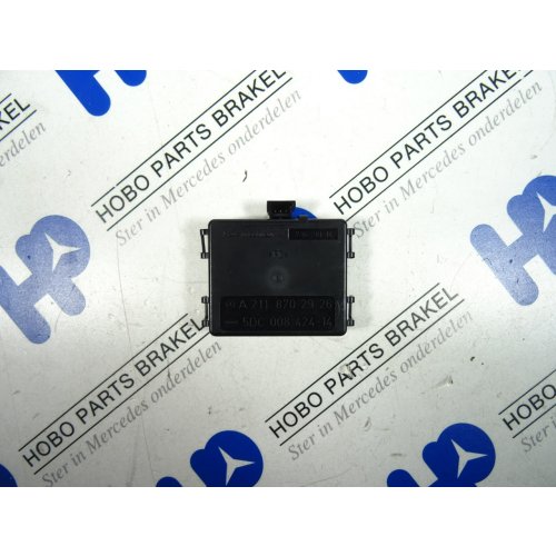 Regen/licht sensor A 211 870 2926 - Article 6523 1 - A2118702926