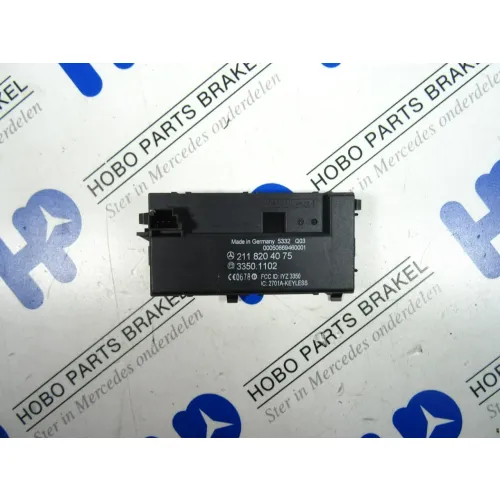 Keyless-Go Antenna A 211 820 4075 - Article 6542 1 - A2118204075