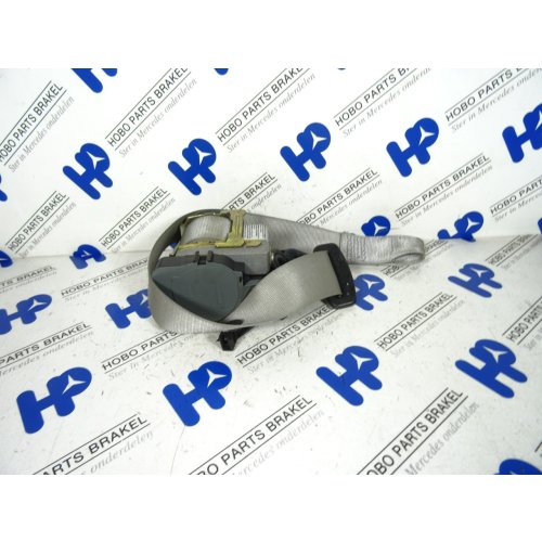 Gordel A 208 860 2585 LV grijs - Article 6557 1 - A2088602585-8G75